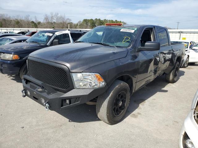 RAM 1500 ST 2018 1c6rr6km9js334122