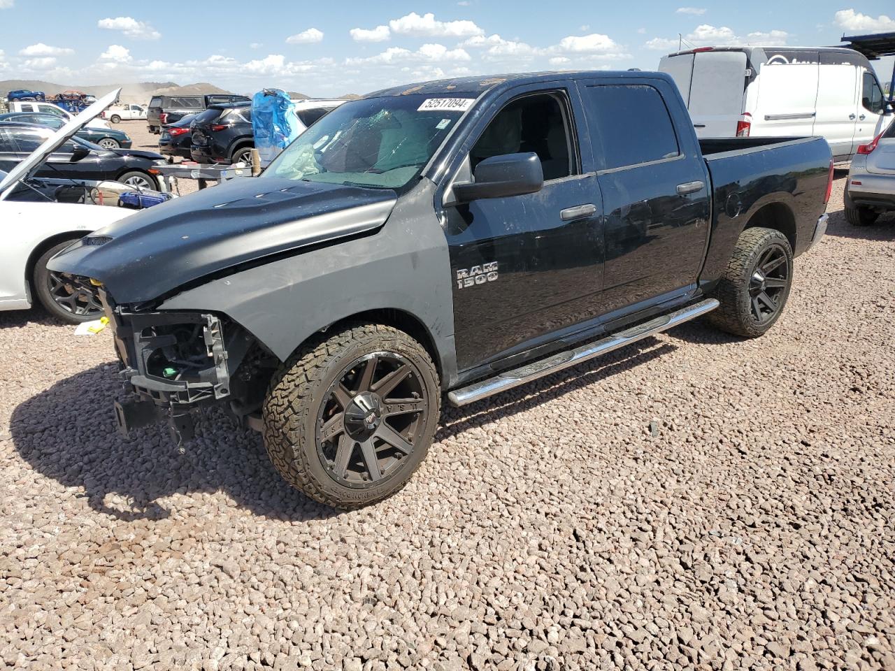 RAM 1500 2013 1c6rr6kp5ds684037