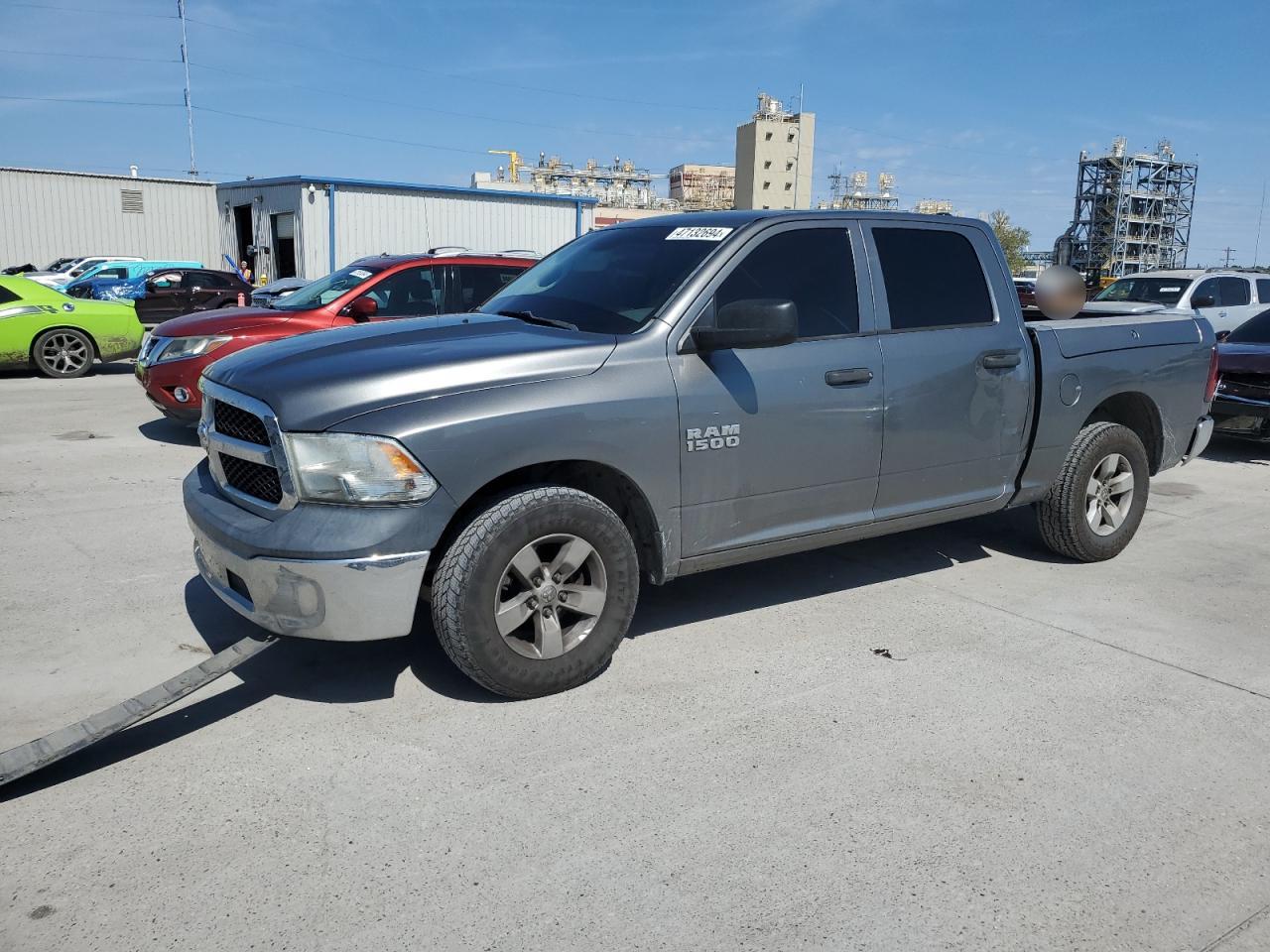 RAM 1500 2013 1c6rr6kp9ds674093