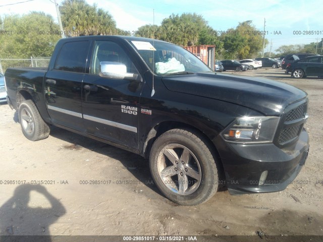 RAM 1500 2013 1c6rr6kt0ds553109