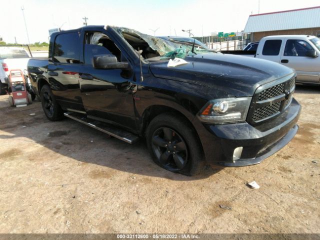 RAM 1500 2014 1c6rr6kt0es363893