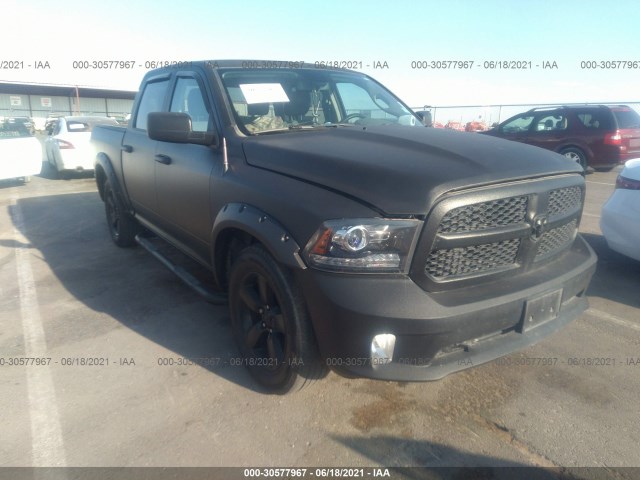 RAM 1500 2014 1c6rr6kt0es363957