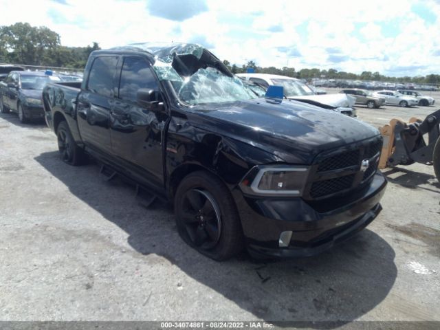 RAM 1500 2014 1c6rr6kt0es455375