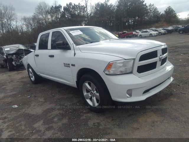 RAM 1500 2015 1c6rr6kt0fs517777