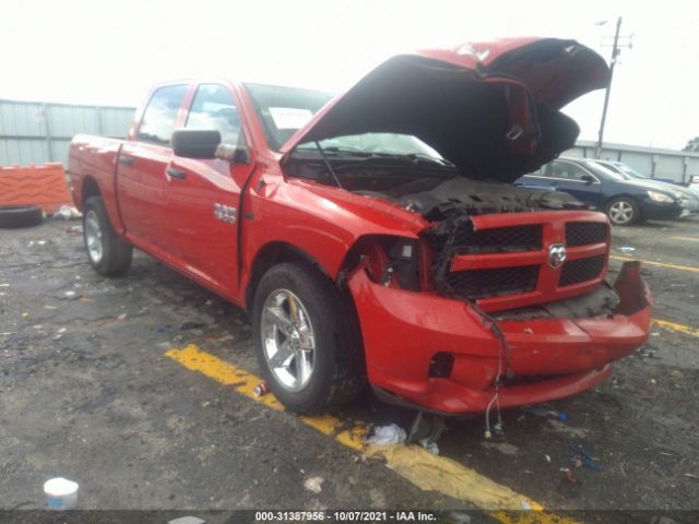 RAM 1500 2015 1c6rr6kt0fs522252