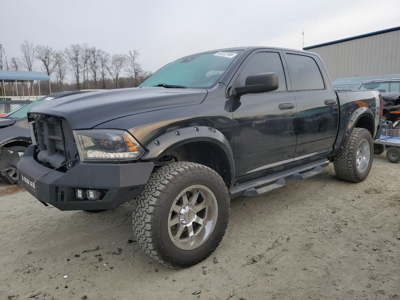 RAM 1500 2015 1c6rr6kt0fs583942