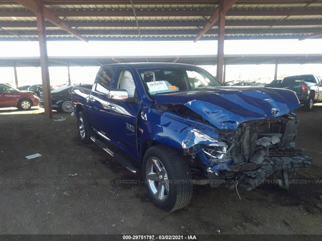 RAM 1500 2015 1c6rr6kt0fs649910