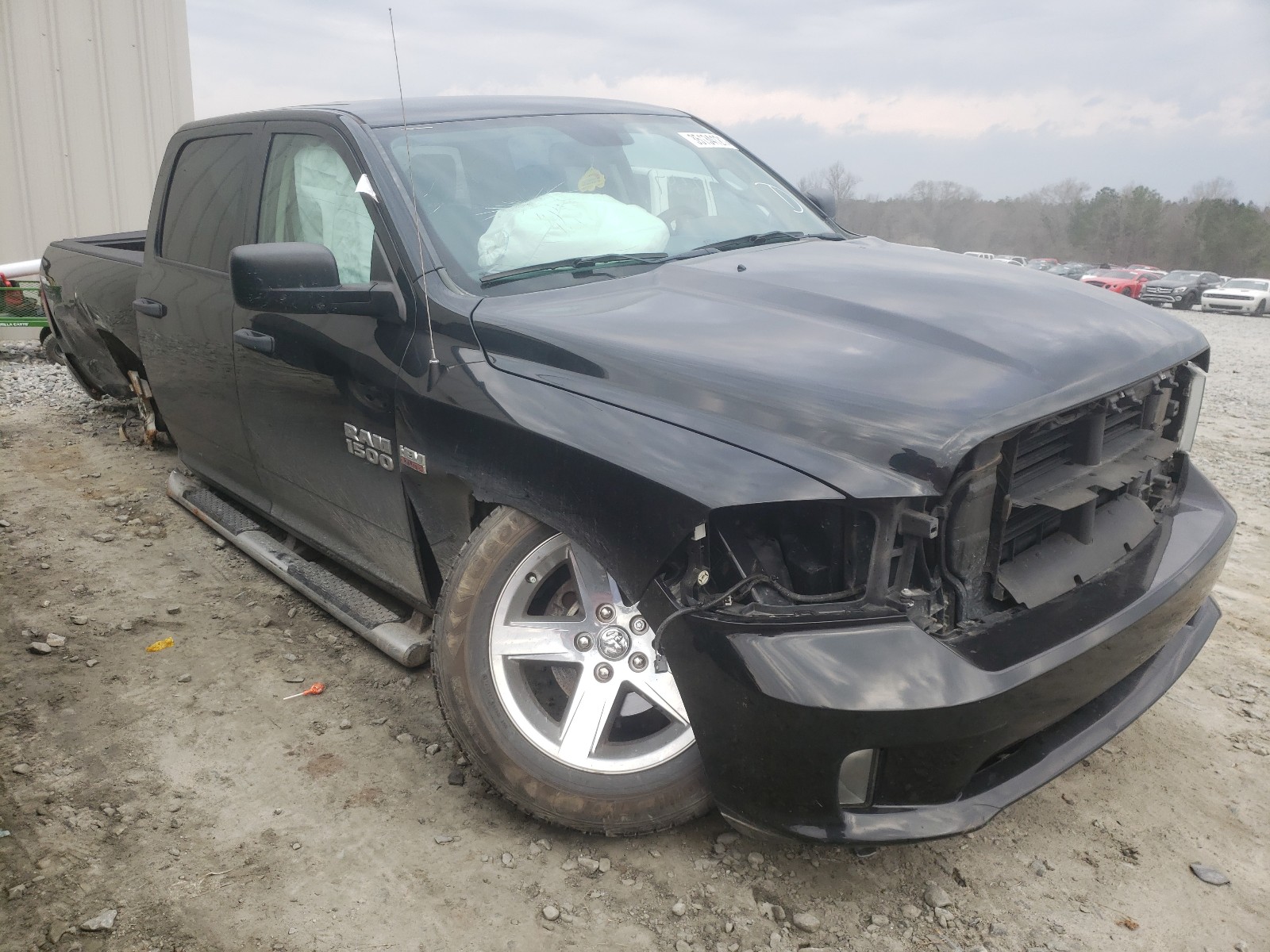 RAM 1500 ST 2016 1c6rr6kt0gs183459