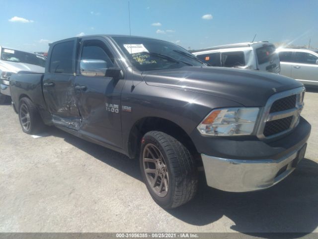 RAM 1500 2018 1c6rr6kt0js165146