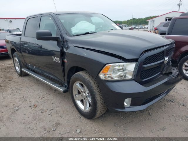 RAM 1500 2018 1c6rr6kt0js193237