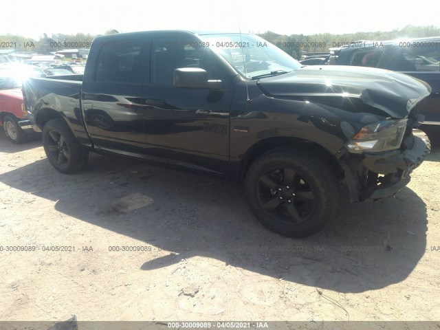 RAM 1500 2018 1c6rr6kt0js347641