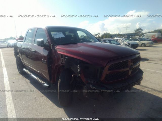 RAM 1500 2018 1c6rr6kt0js350085