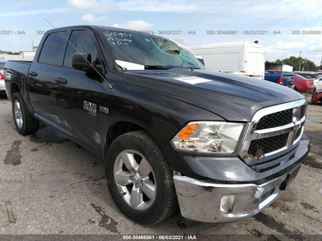 RAM 1500 CLASSIC 2019 1c6rr6kt0ks562499