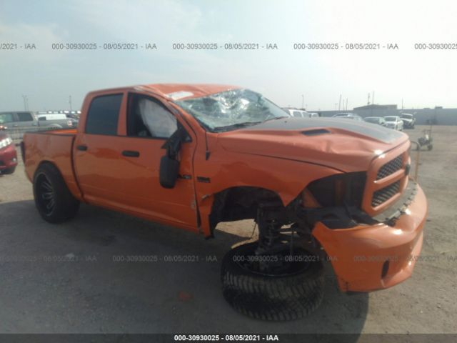 RAM 1500 CLASSIC 2019 1c6rr6kt0ks622684