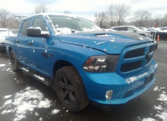 RAM 1500 CLASSIC 2019 1c6rr6kt0ks637900