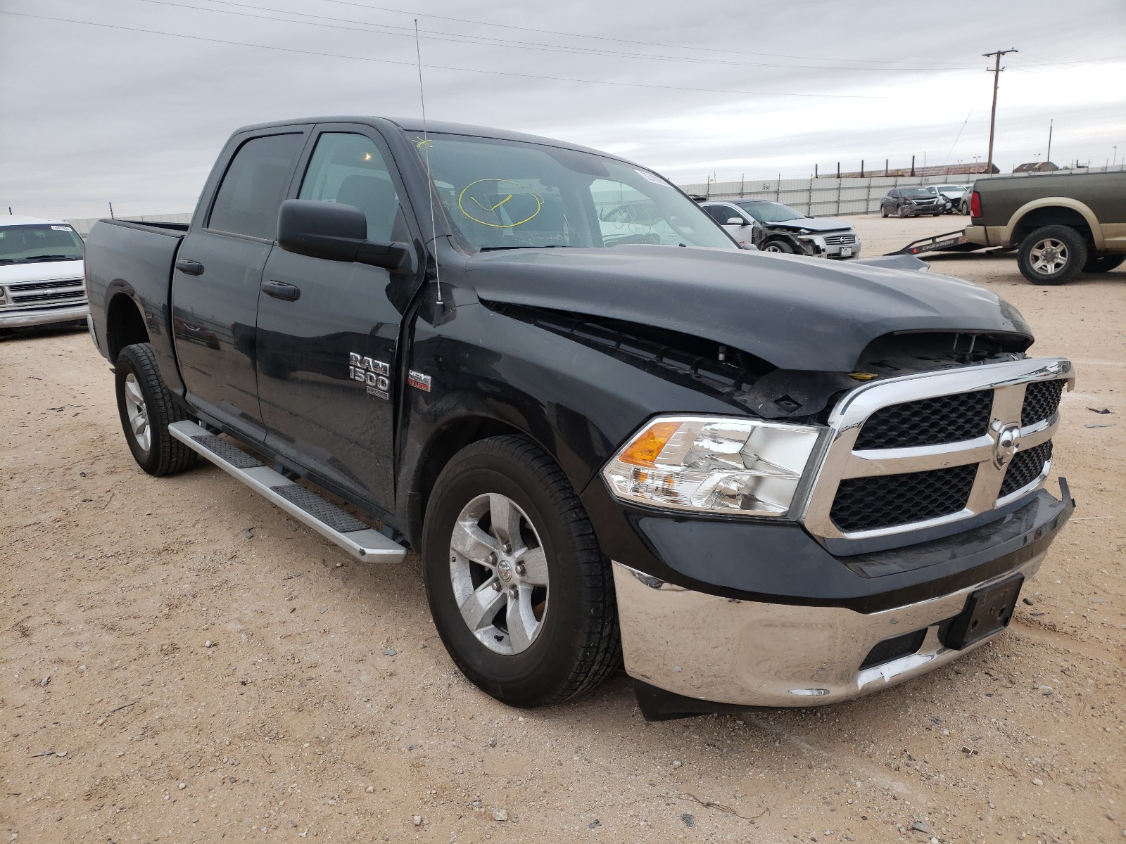 RAM 1500 CLASS 2019 1c6rr6kt0ks746941