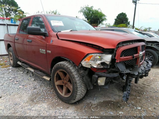 RAM 1500 2013 1c6rr6kt1ds592498