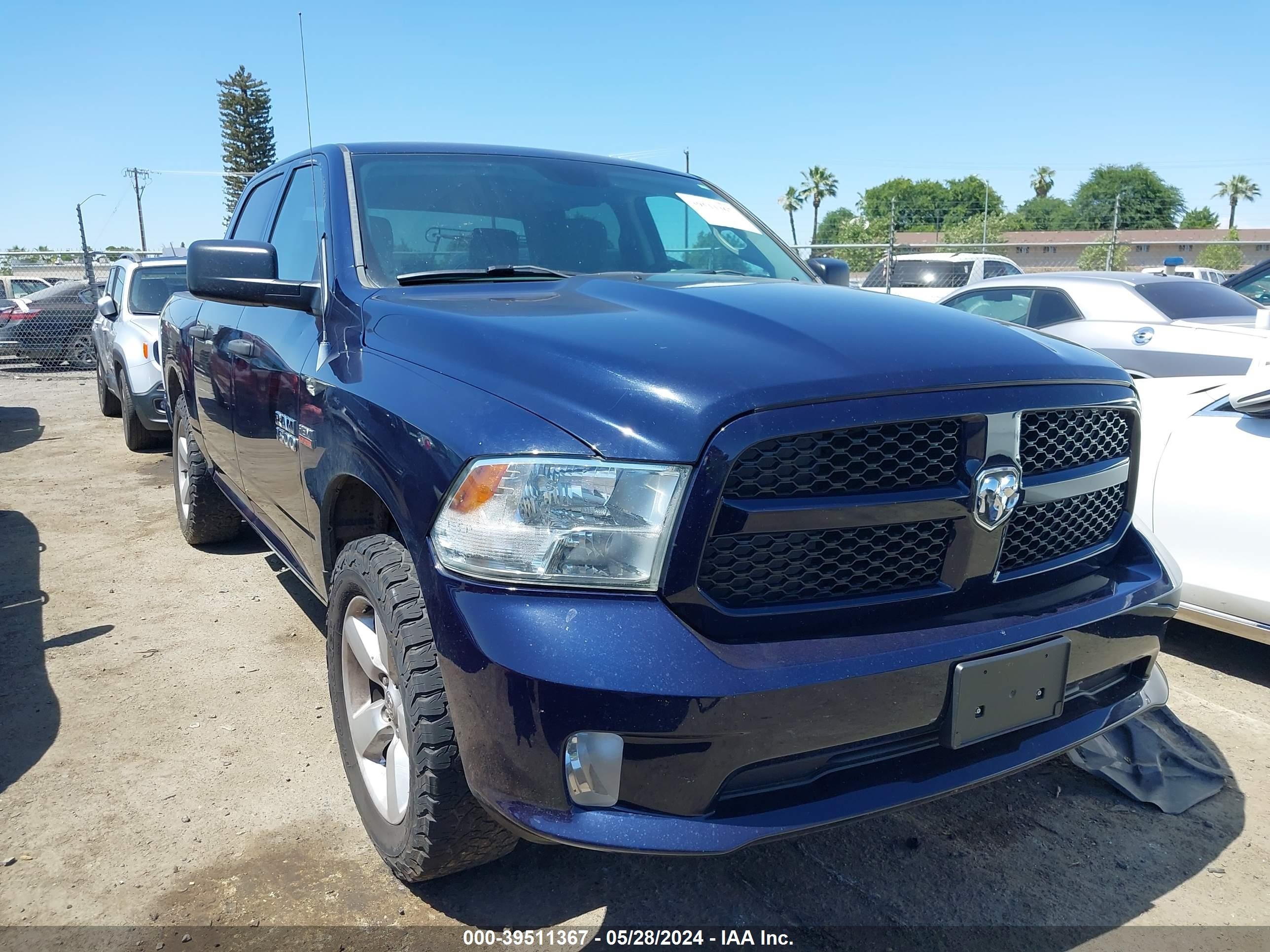 RAM 1500 2013 1c6rr6kt1ds644034