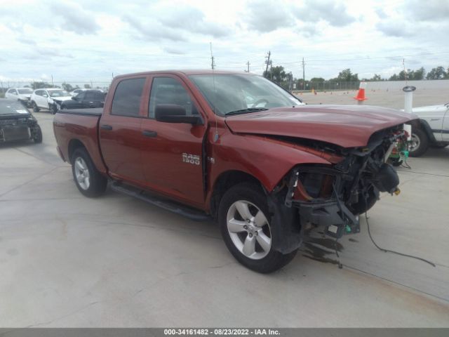 RAM 1500 2013 1c6rr6kt1ds673789