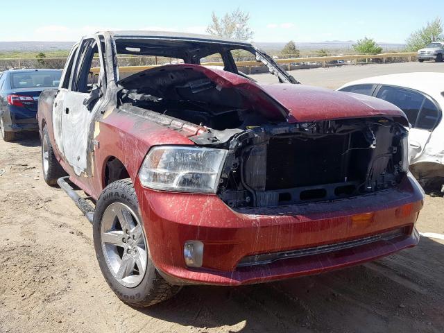 RAM 1500 ST 2014 1c6rr6kt1es203845