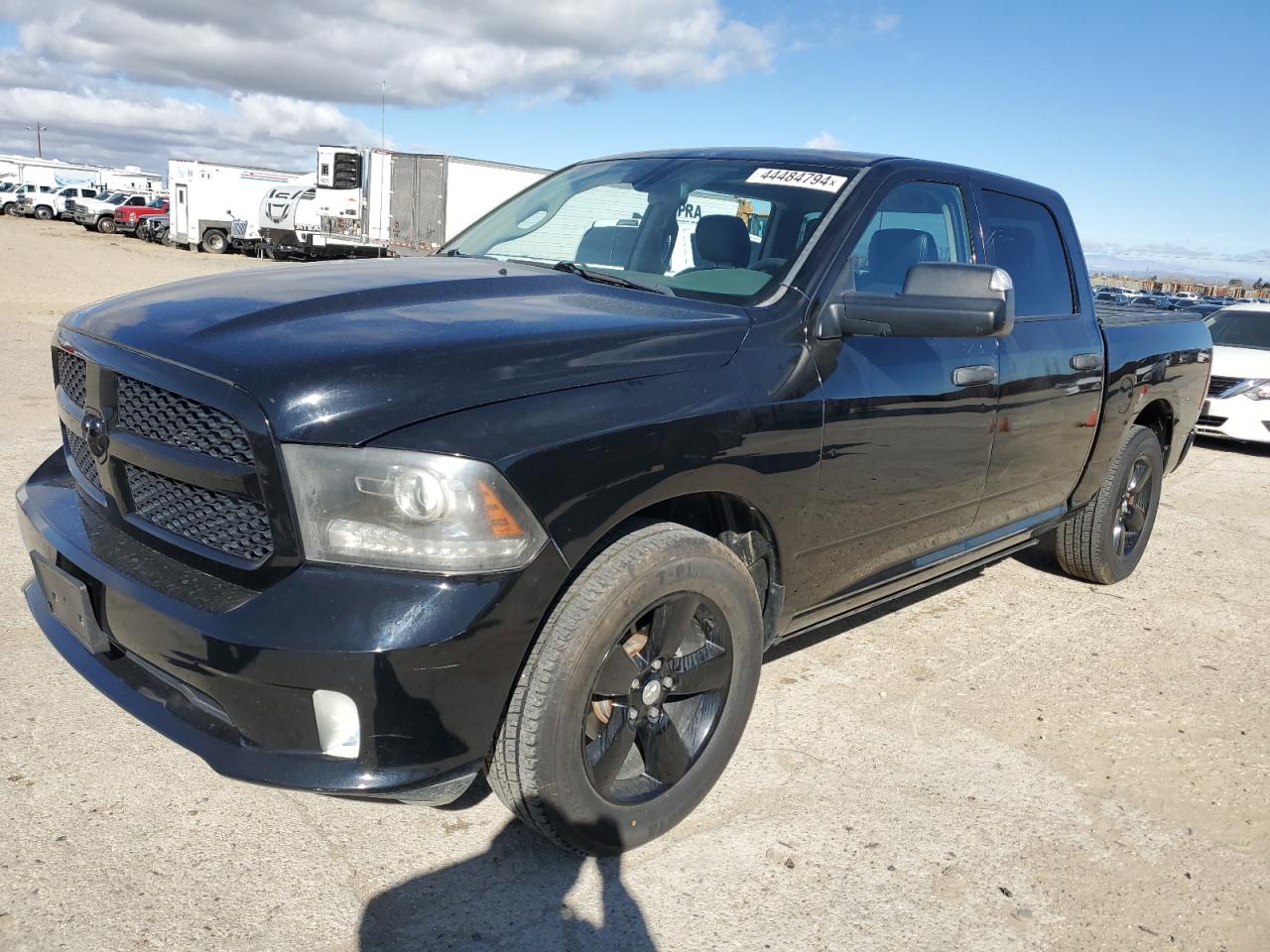 RAM 1500 2014 1c6rr6kt1es303900