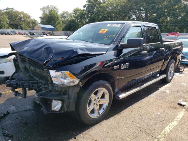 RAM 1500 ST 2014 1c6rr6kt1es330675