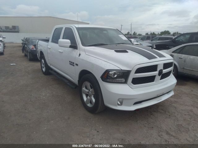 RAM 1500 2014 1c6rr6kt1es333186