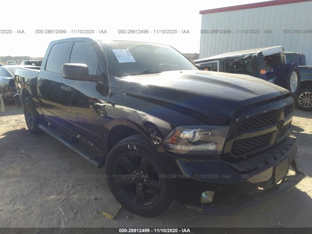 RAM 1500 2014 1c6rr6kt1es364809