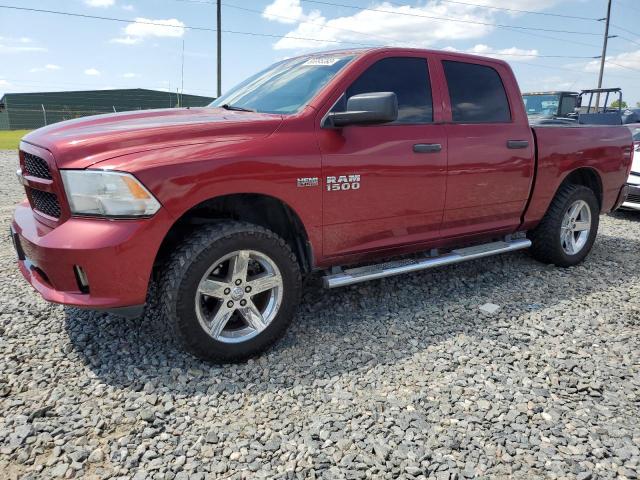 RAM 1500 ST 2014 1c6rr6kt1es457894