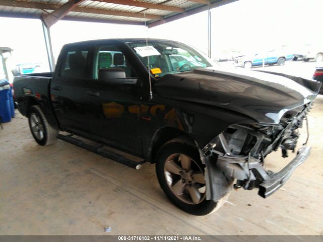 RAM 1500 2015 1c6rr6kt1fs522230