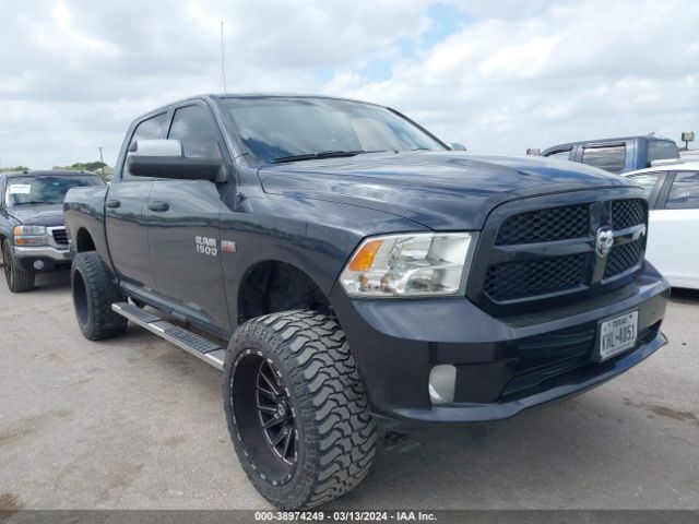 RAM 1500 2015 1c6rr6kt1fs536046