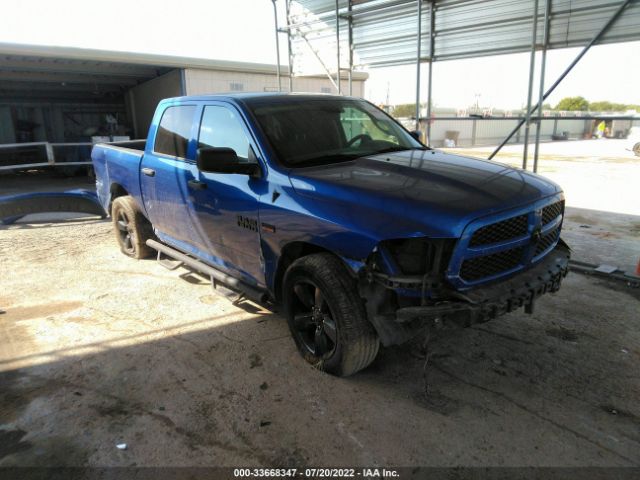 RAM 1500 2017 1c6rr6kt1hs683339