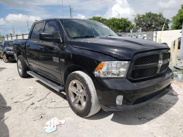 RAM 1500 ST 2018 1c6rr6kt1js193201