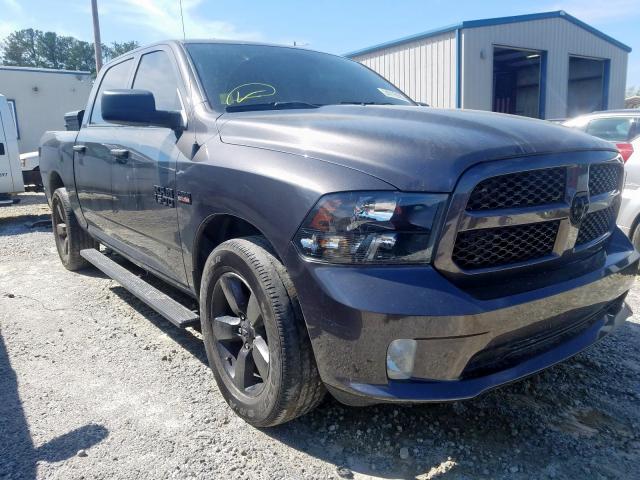 RAM 1500 ST 2018 1c6rr6kt1js194963