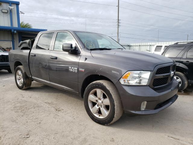 RAM 1500 ST 2018 1c6rr6kt1js296862