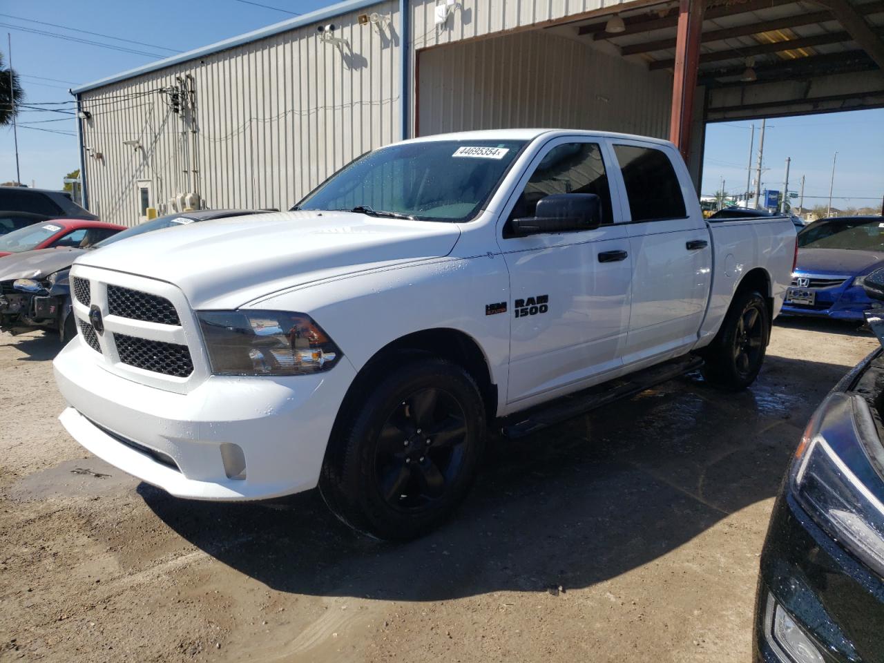 RAM 1500 2018 1c6rr6kt1js340682