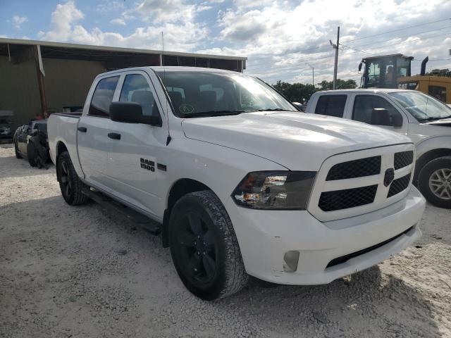 RAM 1500 ST 2018 1c6rr6kt1js350029