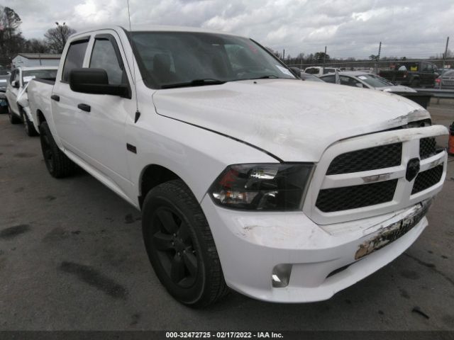 RAM 1500 CLASSIC 2019 1c6rr6kt1ks574404