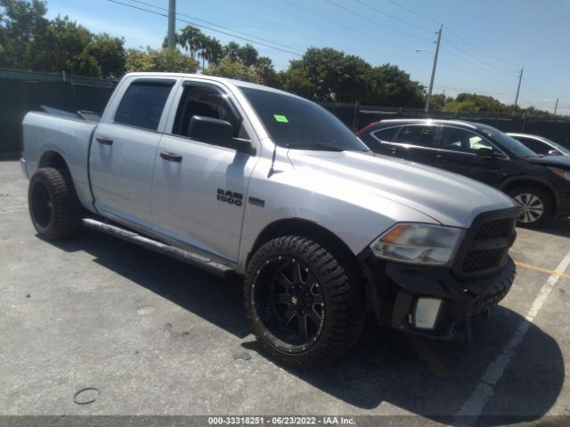 RAM 1500 2013 1c6rr6kt2ds644091