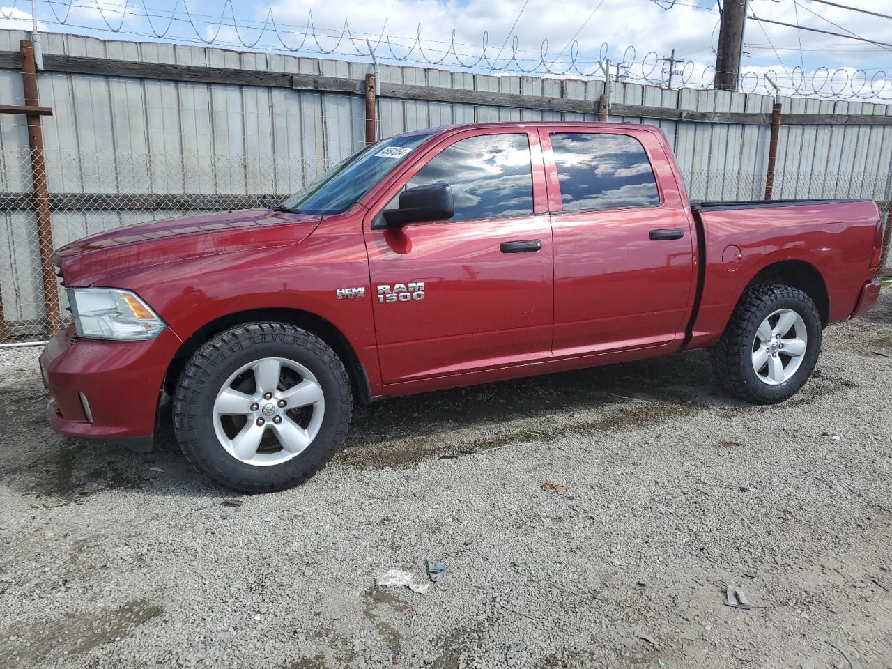 RAM 1500 2014 1c6rr6kt2es101616