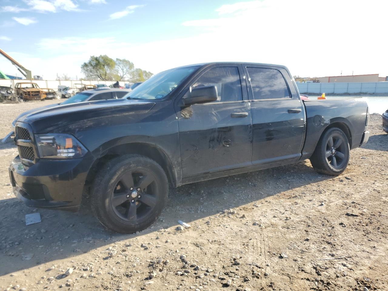 RAM 1500 2014 1c6rr6kt2es190040