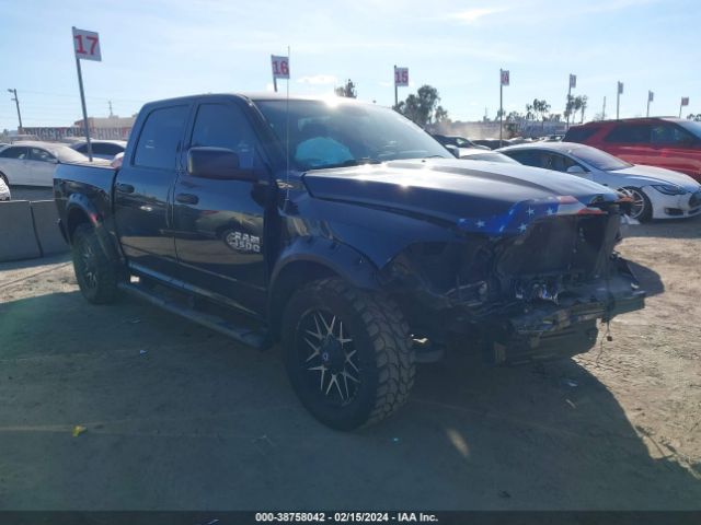 RAM 1500 2014 1c6rr6kt2es243707