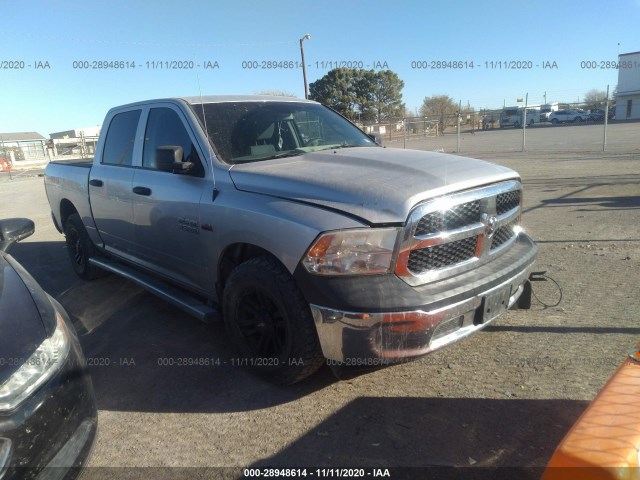 RAM 1500 2014 1c6rr6kt2es285794