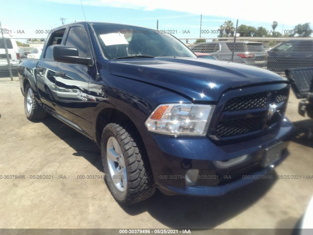 RAM 1500 2014 1c6rr6kt2es356413