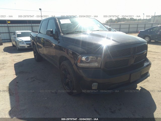 RAM 1500 2014 1c6rr6kt2es363927