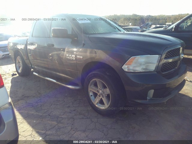 RAM 1500 2014 1c6rr6kt2es455541