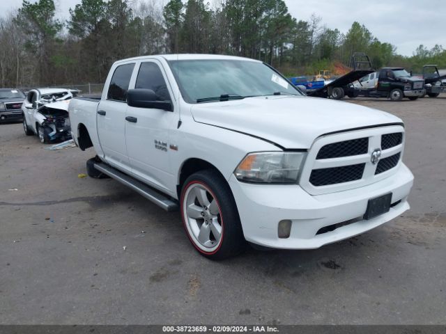 RAM 1500 2015 1c6rr6kt2fs565569