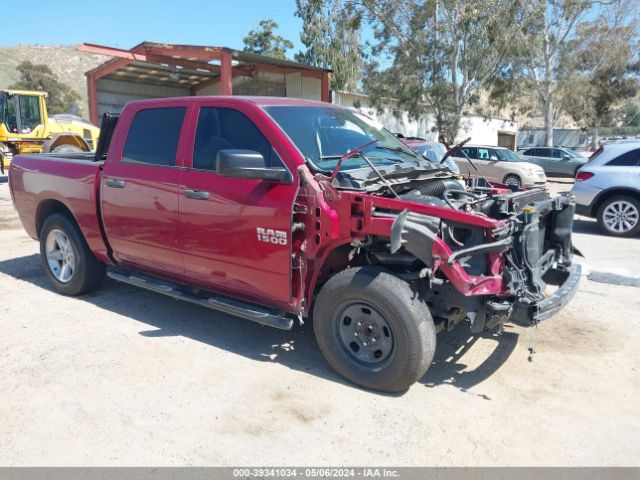 RAM 1500 2015 1c6rr6kt2fs654333