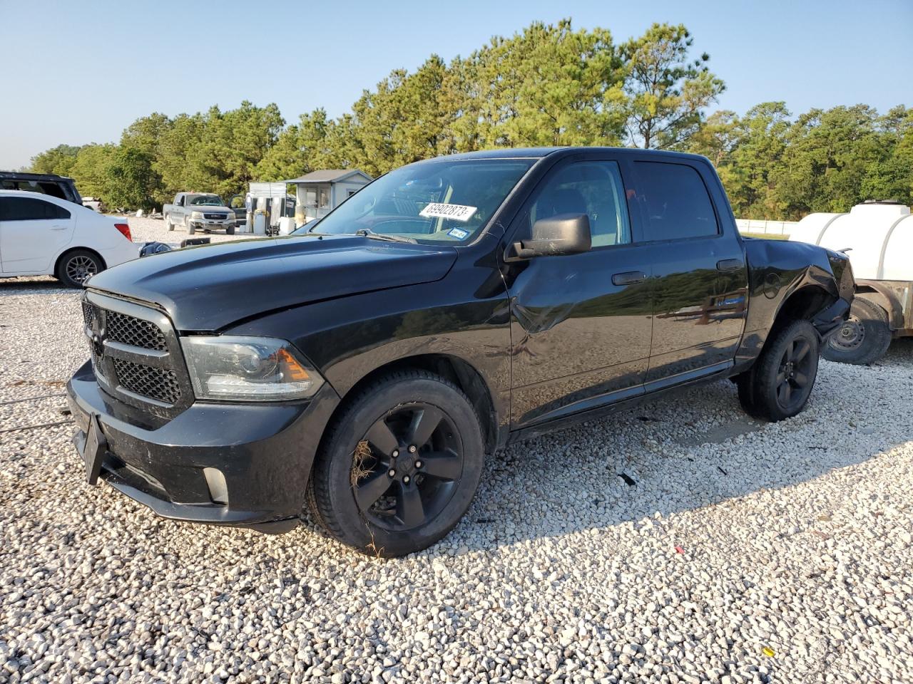 RAM 1500 2015 1c6rr6kt2fs664019