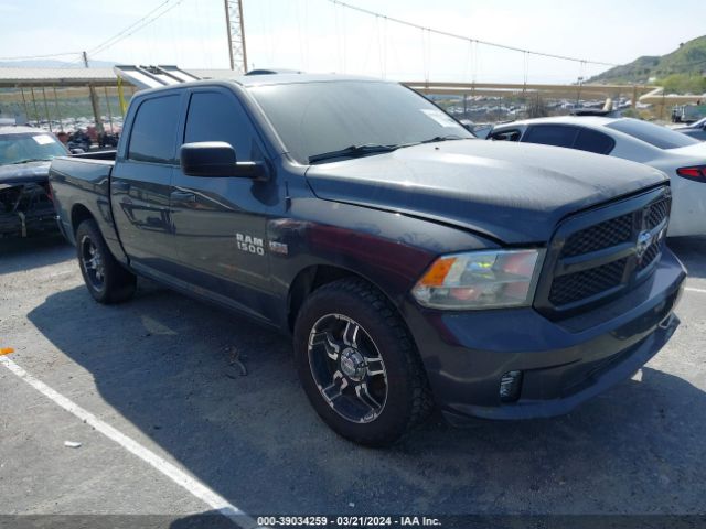 RAM 1500 2015 1c6rr6kt2fs769708